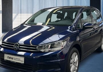 VW Touran 25.665 km 27.880 &euro; Frankfurt / Main 60314