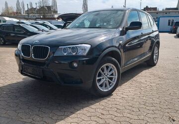 BMW X3 151.500 km 8.990 &euro; Frankfurt am Main 65933
