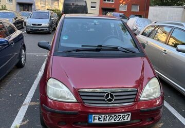Mercedes-Benz A 160 125.000 km 1.500 &euro; Frankfurt am Main 60386