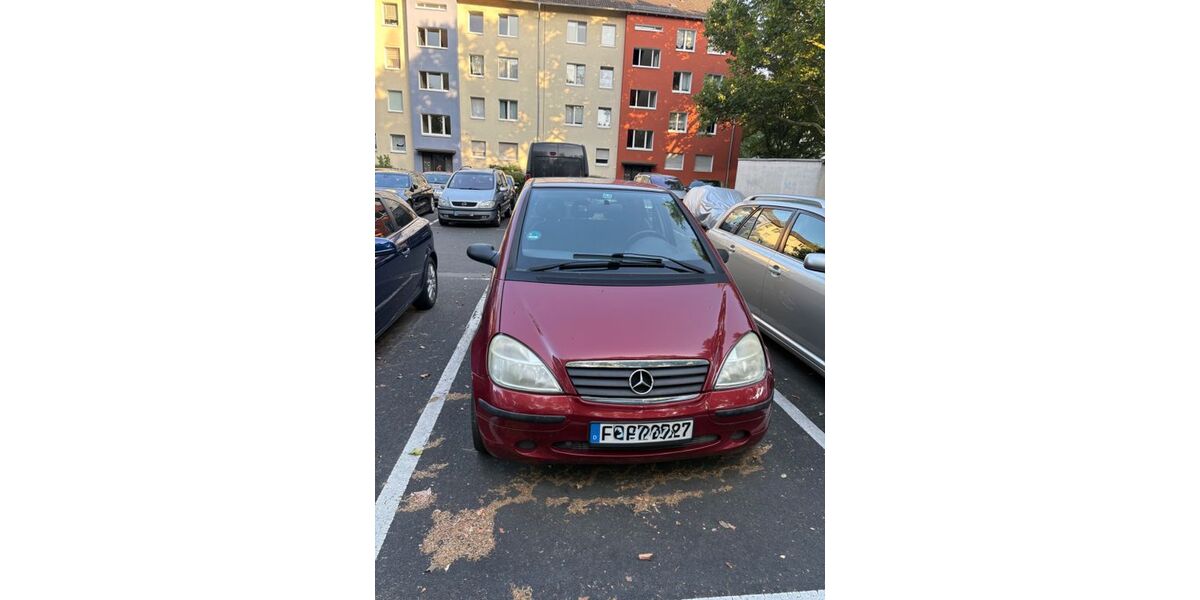 Mercedes-Benz A 160 125.000 km 1.500 &euro; Frankfurt am Main 60386