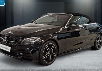 Mercedes-Benz C 200 16.275 km 40.990 &euro; Frankfurt 60599