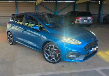 Ford Fiesta 116.000 km 13.989 &euro; Hanau 63452