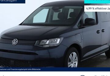 VW Caddy 3.017 km 35.100 &euro; Hanau 63452