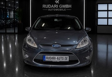 Ford Fiesta 93.986 km 6.000 &euro; Frankfurt am Main 60386