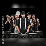 Die Schlagzeugmafia - Backstreet Noise