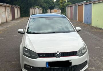 VW Polo 178.000 km 7.450 &euro; Frankfurt 60487