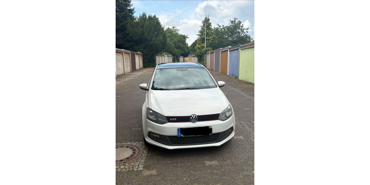 VW Polo 178.000 km 7.450 &euro; Frankfurt 60487
