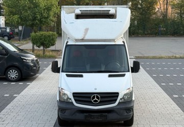 Mercedes-Benz Sprinter 243.000 km 12.500 &euro; Offenbach am Main 63069
