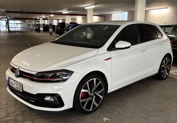 VW Polo 49.500 km 19.900 &euro; Dieburg 64807