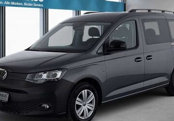 VW Caddy 76.057 km 26.540 &euro; Maintal 63477