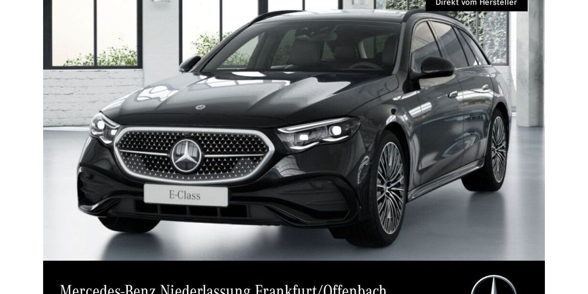 Mercedes-Benz E 220 9.900 km 66.450 &euro; Frankfurt 60599