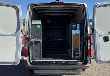 Mercedes-Benz Sprinter 86.200 km 24.999 &euro; Erlensee 63526