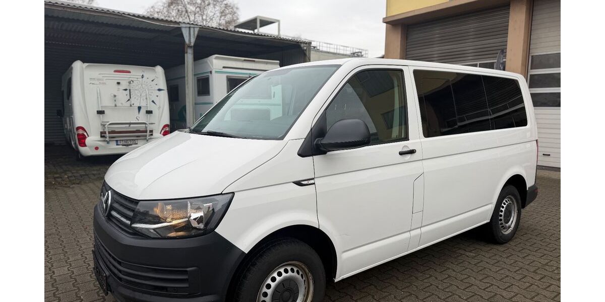VW T6 Transporter 190.000 km 16.990 &euro; Frankfurt am Main 65933