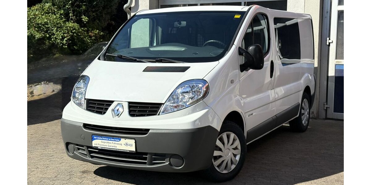 Renault Trafic 108.000 km 8.950 &euro; Dieburg 64807