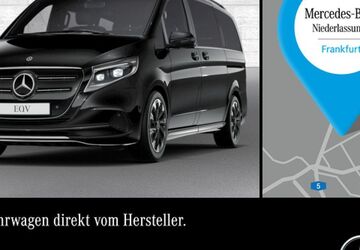 Mercedes-Benz EQV 13.365 km 83.980 &euro; Frankfurt 60488