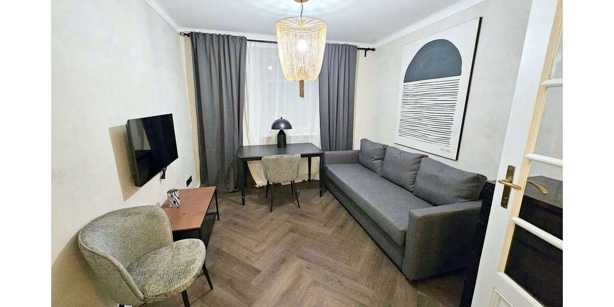 Etagenwohnung Frankfurt am Main Rödelheim - 2 Zimmer, 38 m&sup2;, 995&euro; | Angebot:27382679