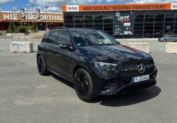 Mercedes-Benz GLE 350 17.000 km 90.000 &euro; Frankfurt 60435
