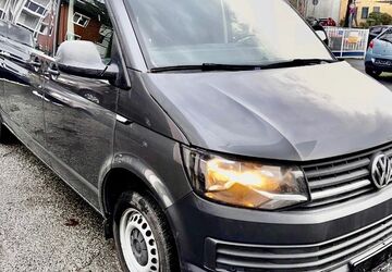 VW T6 Transporter 241.000 km 11.800 &euro; Frankfurt/Main 60435