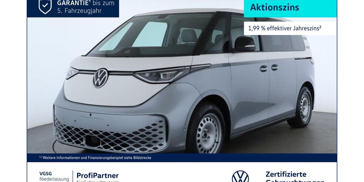 VW ID. Buzz 6.171 km 62.190 &euro; Hanau 63452