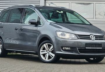 VW Sharan 147.000 km 12.400 &euro; Friedrichsdorf (10 Min. nördlich von Frankfurt/M) 61381