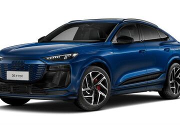 Audi Q6 e-tron 9.318 km 63.850 &euro; Frankfurt am Main 60314