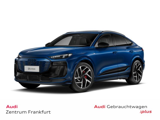 Audi Q6 e-tron 9.318 km 63.850 &euro; Frankfurt am Main 60314