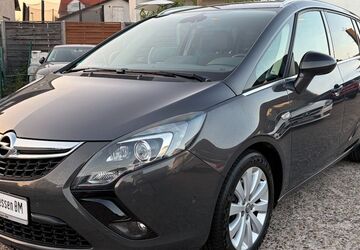 Opel Zafira Tourer 94.000 km 8.490 &euro; Egelsbach 63329