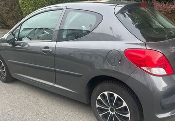 Peugeot 207 167.000 km 2.200 &euro; Oberursel 61440