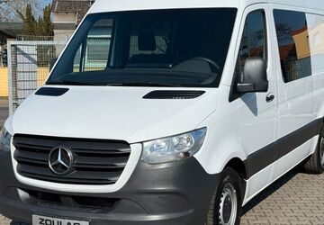 Mercedes-Benz Sprinter 216.750 km 24.393 &euro; Maintal OT Dörnigheim 63477