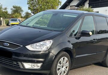 Ford Galaxy 290.000 km 2.600 &euro; Ober Mörlen 61239