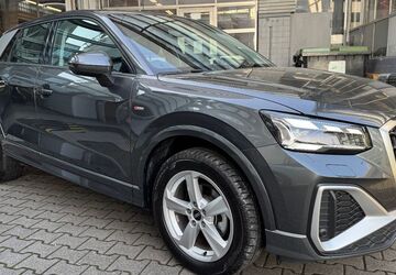 Audi Q2 9.865 km 32.850 &euro; Frankfurt am Main 65936