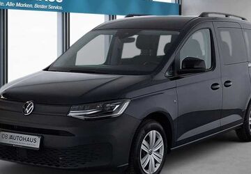 VW Caddy 62.532 km 24.260 &euro; Maintal 63477