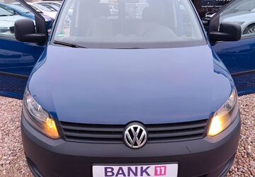 VW Caddy 122.000 km 5.950 &euro; Rodgau 63110