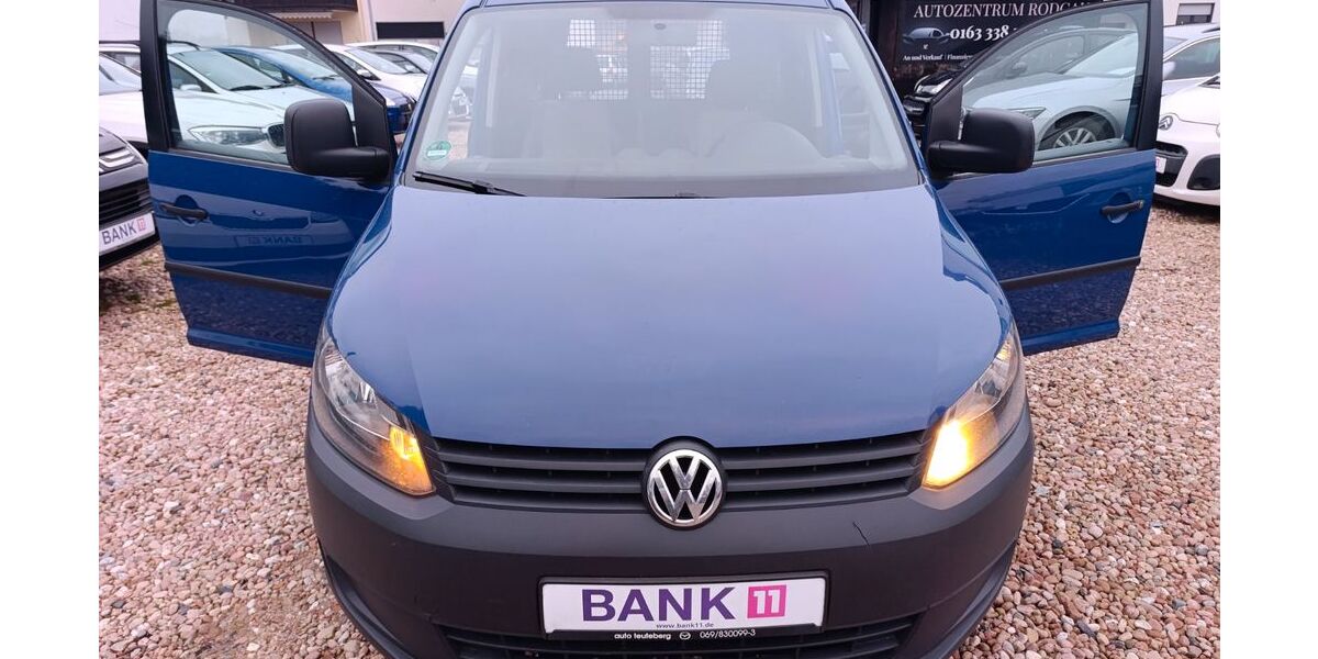 VW Caddy 122.000 km 5.950 &euro; Rodgau 63110
