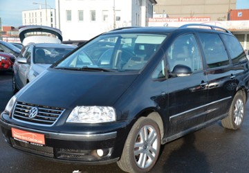 VW Sharan 117.000 km 8.900 &euro; Frankfurt am Main - Bergen-Enkheim 60388