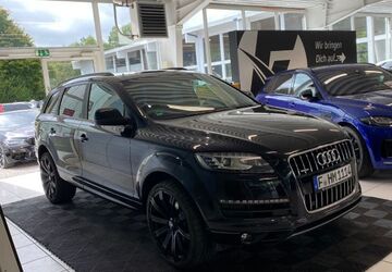 Audi Q7 230.000 km 12.500 &euro; Frankfurt 60488
