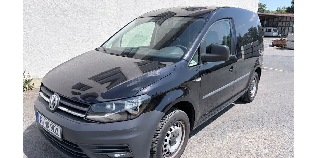 VW Caddy 154.000 km 5.999 &euro; Friedrichsdorf 61381
