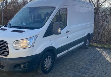 Ford Transit 182.924 km 8.650 &euro; Frankfurt 65929