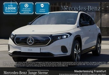 Mercedes-Benz EQA 32.000 km 32.490 &euro; Frankfurt 60599