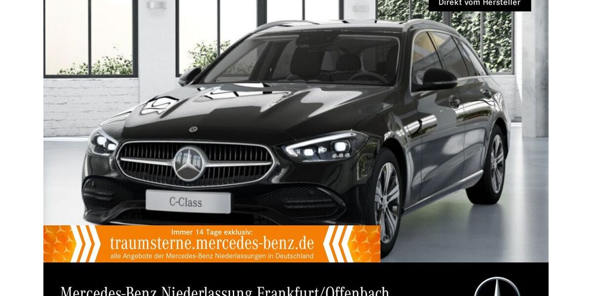 Mercedes-Benz C 220 59.963 km 38.490 &euro; Frankfurt 60599