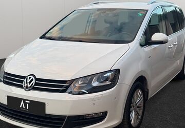 VW Sharan 220.376 km 8.490 &euro; Frankfurt am Main 65933