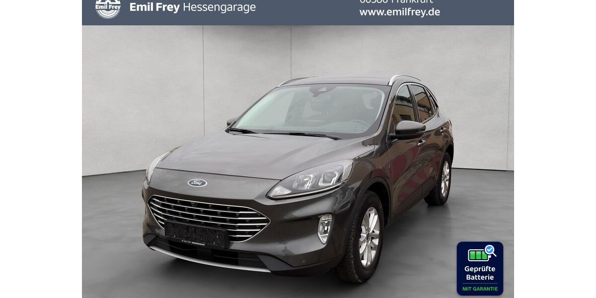 Ford Kuga 46.395 km 21.950 &euro; Frankfurt 60386