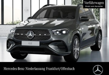 Mercedes-Benz GLE 350 9.900 km 89.990 &euro; Frankfurt 60599