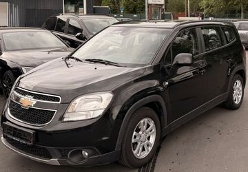 Chevrolet Orlando 196.000 km 4.999 &euro; Frankfurt am Main 60486