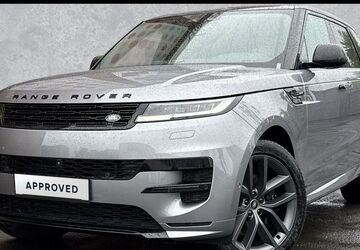 Land Rover Range Rover Sport 23.200 km 103.480 &euro; Frankfurt a.M. 60314