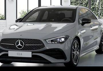 Mercedes-Benz CLA 200 9.900 km 37.950 &euro; Frankfurt 60599