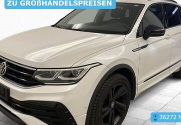 VW Tiguan 132.472 km 26.290 &euro; Frankfurt 60596