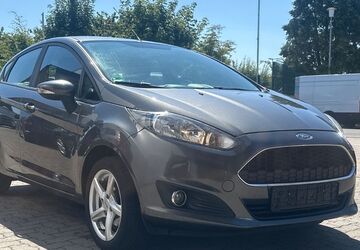 Ford Fiesta 150.000 km 4.890 &euro; Maintal 63477