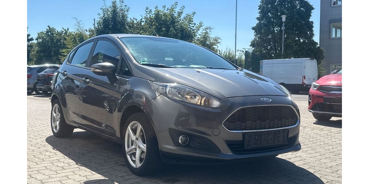 Ford Fiesta 150.000 km 4.890 &euro; Maintal 63477