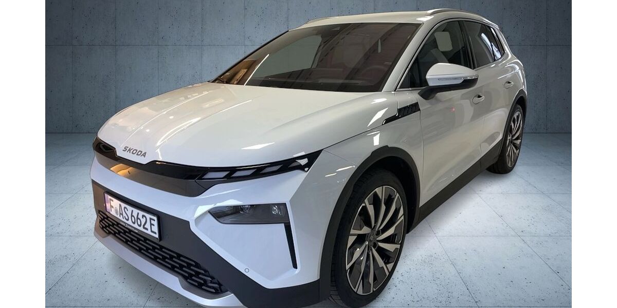 Skoda Elroq 19.000 km 46.180 &euro; Frankfurt am Main 60528